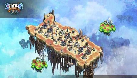 天空之城 天空之城