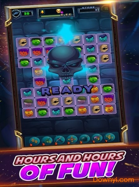 僵尸消除手游(zombieeez) 僵尸消除手游(zombieeez)