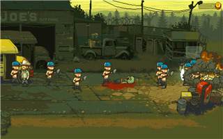 死亡突围:僵尸战争 死亡突围:僵尸战争