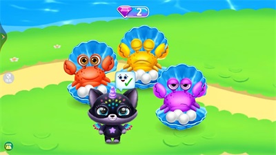 宠物世界养成 宠物世界养成