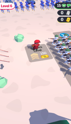 火柴人阵营 火柴人阵营