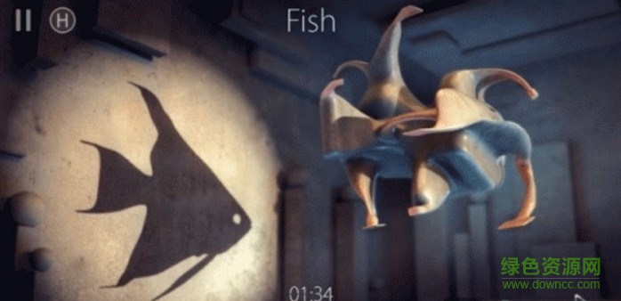 投影拼图游戏最新版(Shadowmatic) 投影拼图游戏最新版(Shadowmatic)