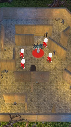 战地躲猫猫模拟器 战地躲猫猫模拟器