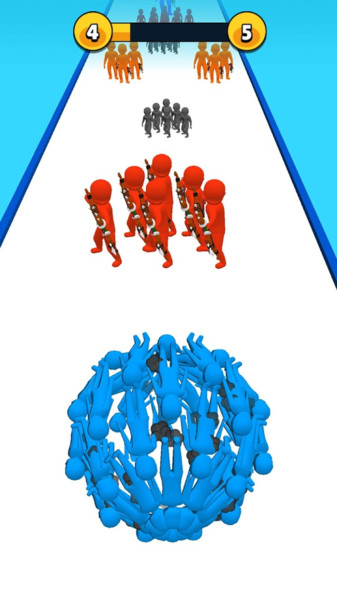 人类滚石 人类滚石