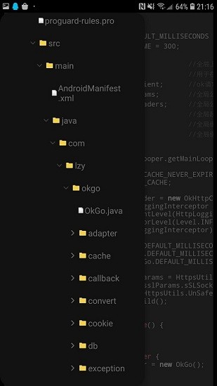 代码阅读器 代码阅读器