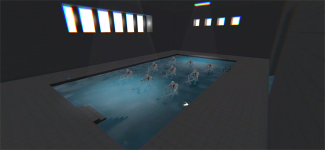 寂静迷宫游戏破解版(Silent Maze) 寂静迷宫游戏破解版(Silent Maze)