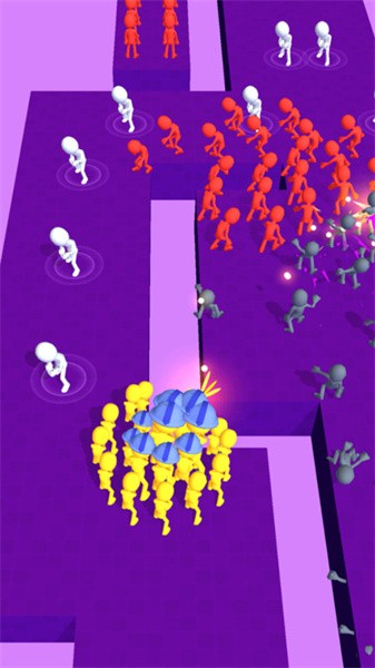 勇士生存大乱斗 勇士生存大乱斗