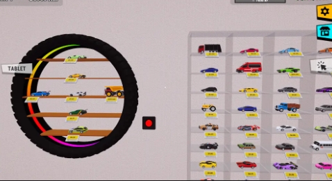 超级跑车收藏模拟器 超级跑车收藏模拟器