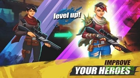 末日僵尸战场全人物 末日僵尸战场全人物