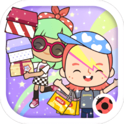 米加我的小镇商店完整版