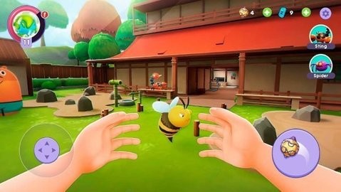 怪物世界:捕捉与照顾 怪物世界:捕捉与照顾