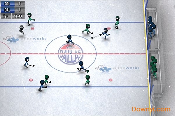 火柴人冰球汉化版(stickman ice hockey) 火柴人冰球汉化版(stickman ice hockey)