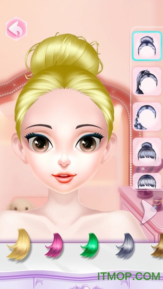 公主换装游戏 公主换装游戏