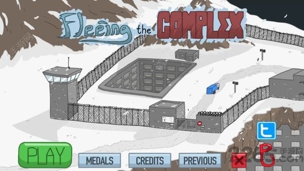 火柴人越狱大作战 火柴人越狱大作战