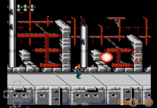 魂斗罗2无敌版 魂斗罗2无敌版