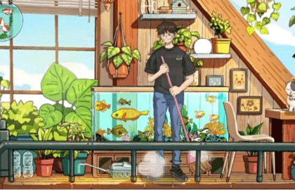 开罗之星物语中文版 开罗之星物语中文版