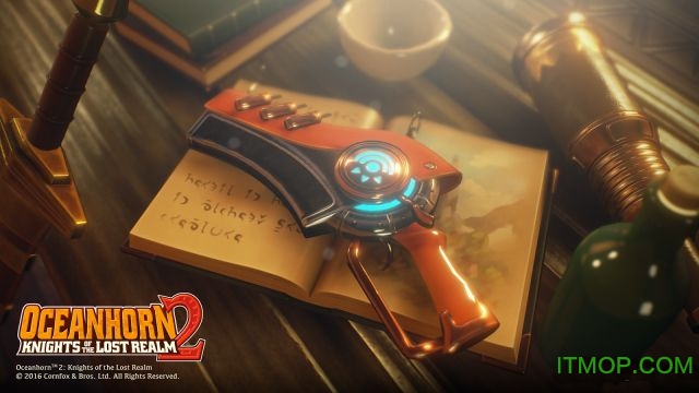 海之号角2失落王国骑士苹果中文版(Oceanhorn2) 海之号角2失落王国骑士苹果中文版(Oceanhorn2)