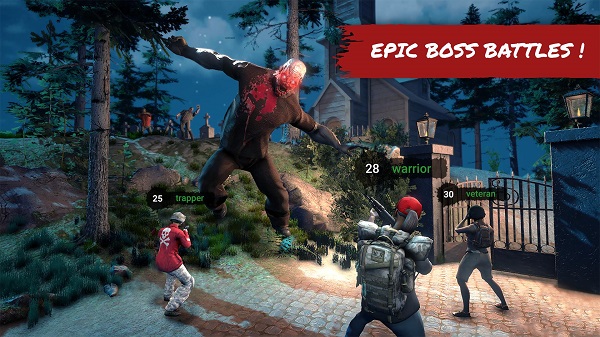 恐怖森林3手游中文版 恐怖森林3手游中文版