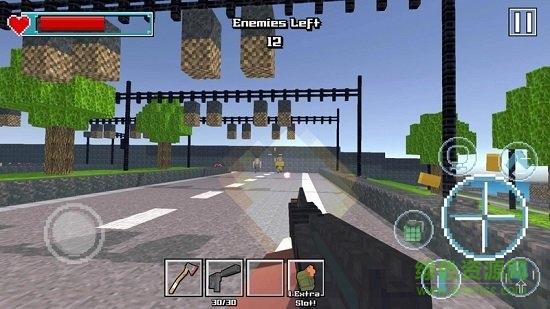 像素士兵生存(Block Soldier Survival Games) 像素士兵生存(Block Soldier Survival Games)