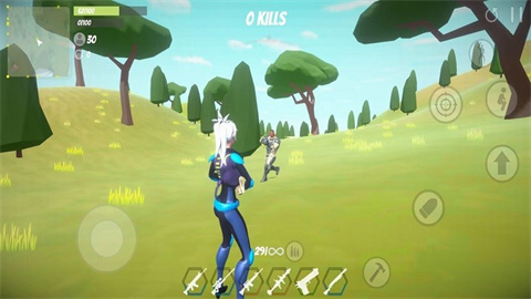 全民枪神吃鸡战场 全民枪神吃鸡战场