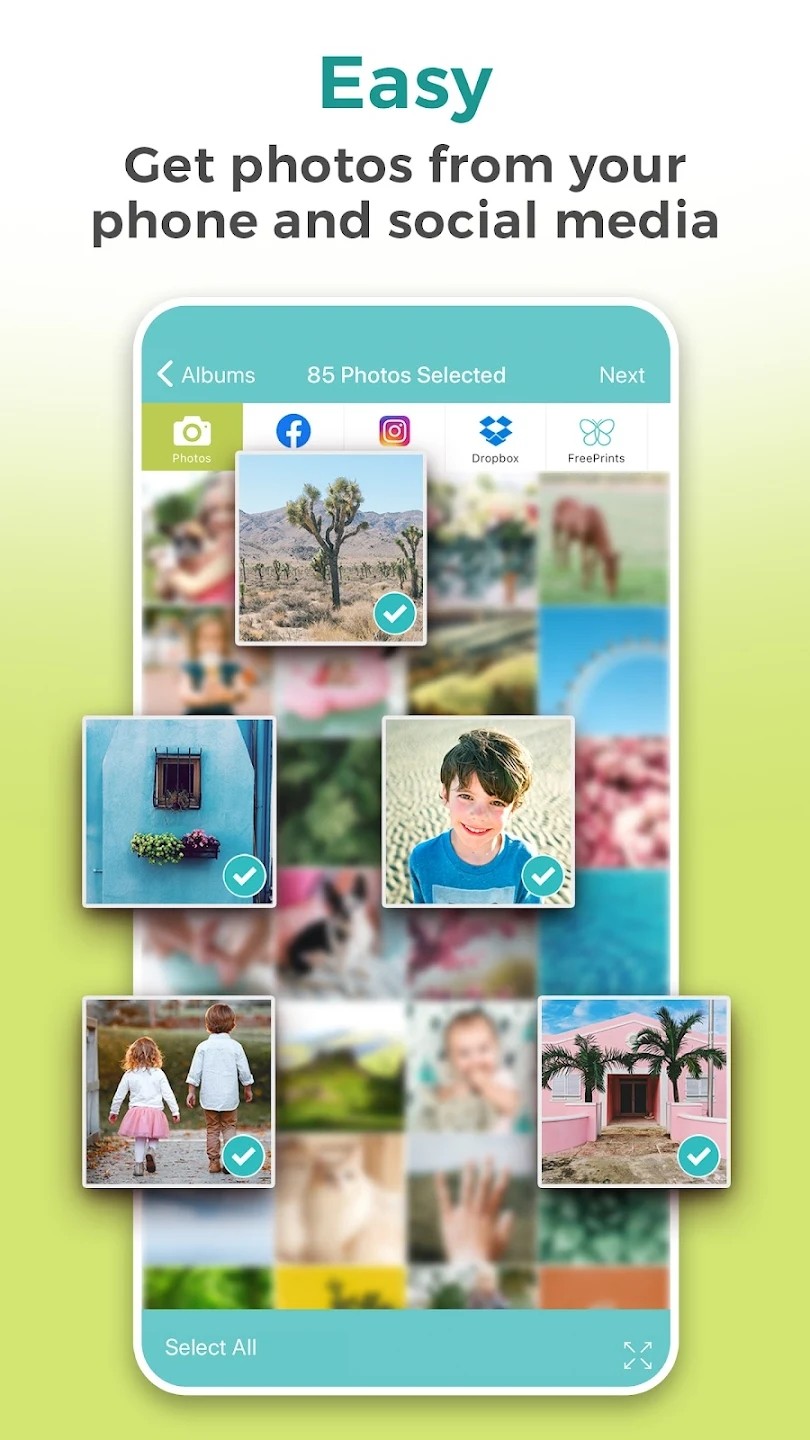 FreePrints照片打印软件 安卓最新版v3.71.1 FreePrints照片打印软件 安卓最新版v3.71.1