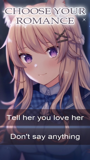 我的高校猫女友游戏 我的高校猫女友游戏