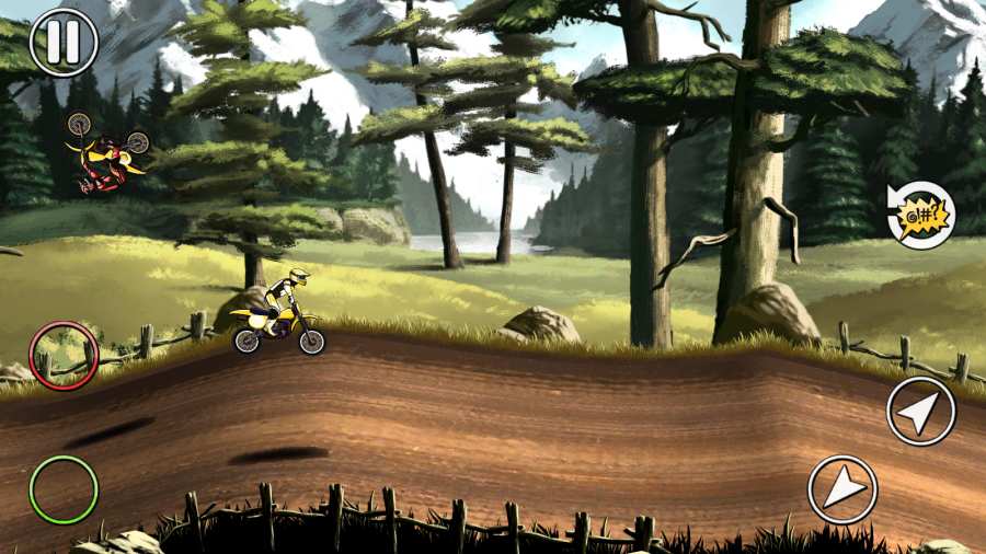 特技摩托7 特技摩托7