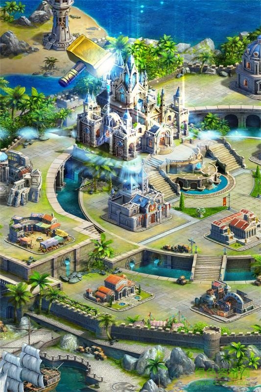 海洋战争 海洋战争