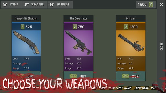 僵尸生存战争官方版 僵尸生存战争官方版