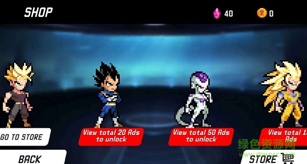 龙珠赛亚人勇士之战 龙珠赛亚人勇士之战