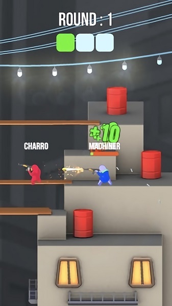 战斗兄弟生存 战斗兄弟生存