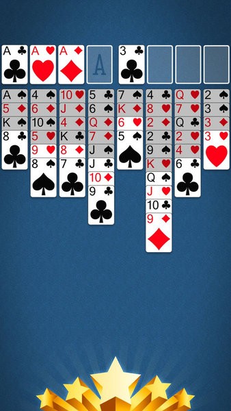 空当接龙 空当接龙