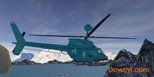 直升机比赛 直升机比赛