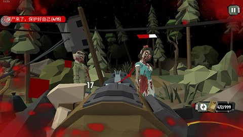 行走的僵尸2游戏最新版本 行走的僵尸2游戏最新版本