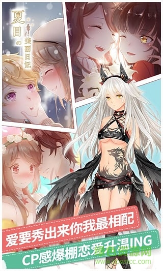 夏目的美丽日记电脑版游戏 夏目的美丽日记电脑版游戏