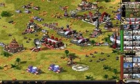 红警2共和国之辉单机版 红警2共和国之辉单机版