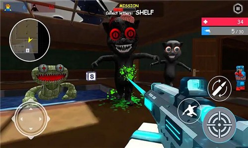 闹鬼游乐场之恐怖的胡安 闹鬼游乐场之恐怖的胡安