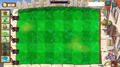 植物大战僵尸重生版