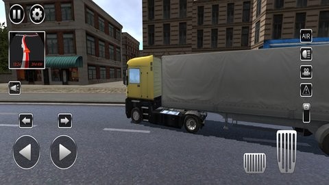 极限卡车司机官方安卓版 极限卡车司机官方安卓版