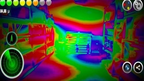 鬼魂探测器 鬼魂探测器