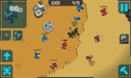 机械战争3 机械战争3