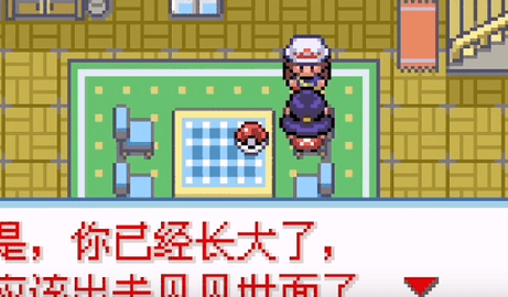 口袋妖怪命运之轮汉化版 口袋妖怪命运之轮汉化版