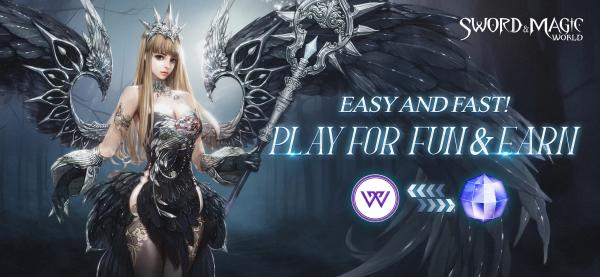 剑与魔法世界 剑与魔法世界