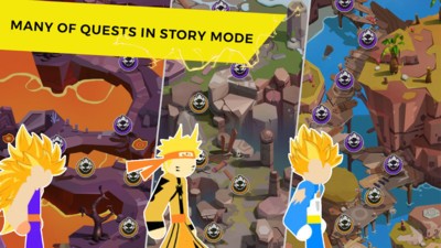 火柴人战斗战士 火柴人战斗战士