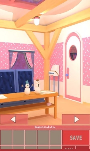 逃出房间游戏 逃出房间游戏