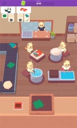 猫咪厨师安卓版 猫咪厨师安卓版
