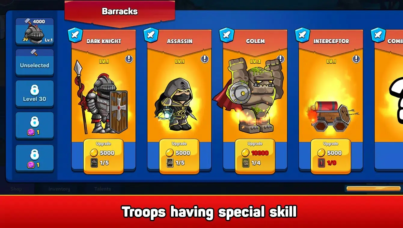 怪物防御 怪物防御