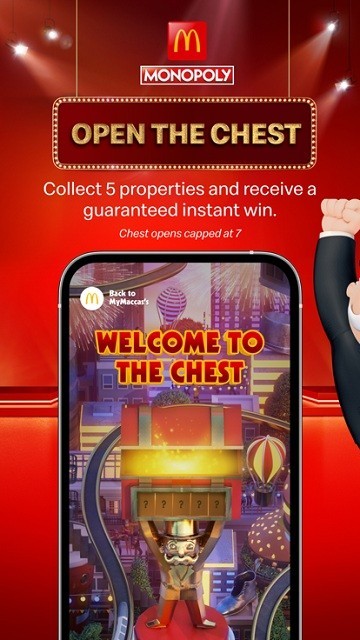 麦当劳澳大利亚官方版(MyMacca's) 麦当劳澳大利亚官方版(MyMacca's)