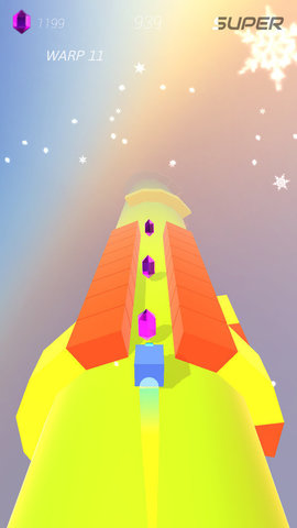 卷曲赛道 卷曲赛道