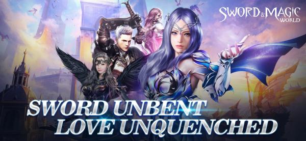 剑与魔法世界 剑与魔法世界